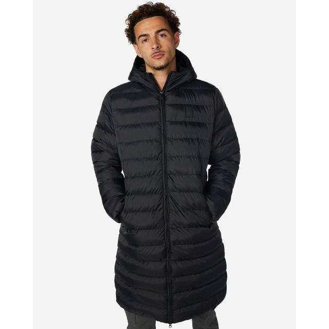 Liverpool Parka Down Jacket - Black - , size Small on Productcaster.