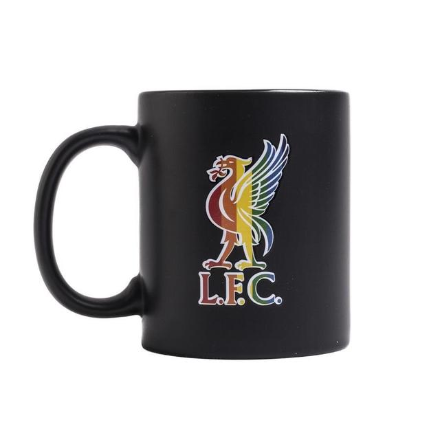 Liverpool Mug Pride - Black - , size One Size on Productcaster.