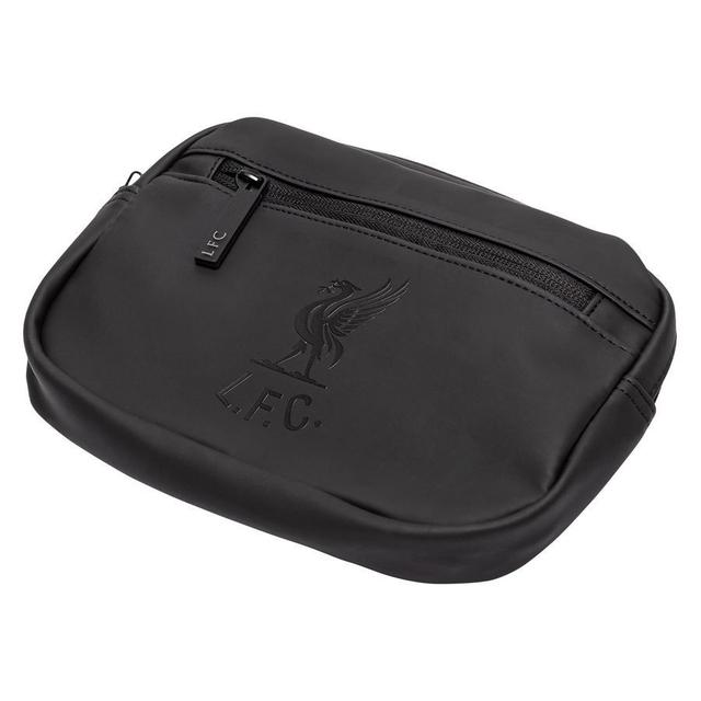 Liverpool Skulderveske Blackout - Sort - Liverpool Fc, størrelse One Size on Productcaster.