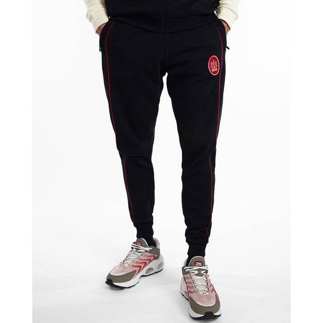 Liverpool Track Pants 97 - Black - , size X-Large on Productcaster.