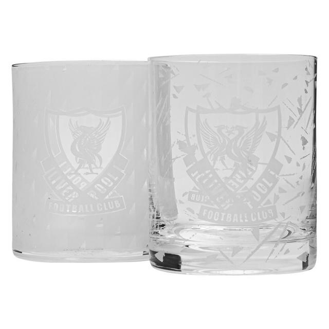 Liverpool Whiskey Glass Heritage 2-pack - , size One Size on Productcaster.