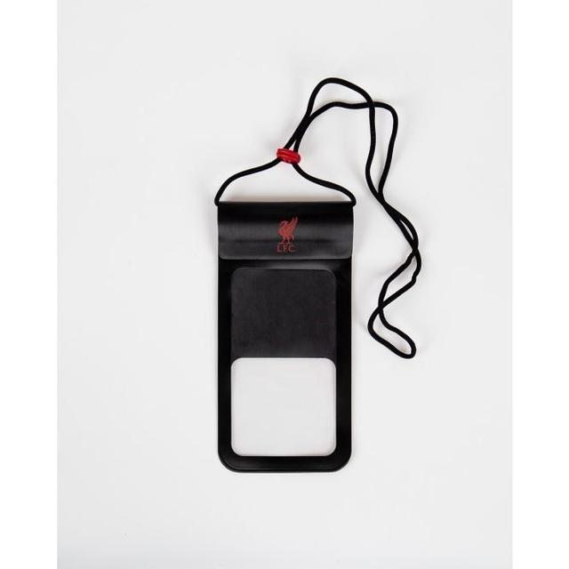 Liverpool Waterproof Phone Pouch - Black - , size One Size on Productcaster.