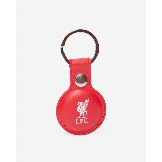 Liverpool Keyring Air Tag - Red - , size One Size on Productcaster.