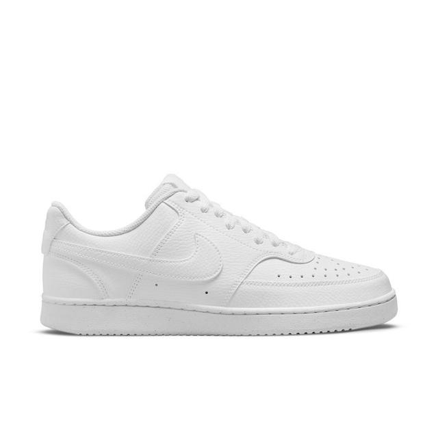 Nike Sneaker Court Vision Low Next Nature - White Woman, size 36½ on Productcaster.