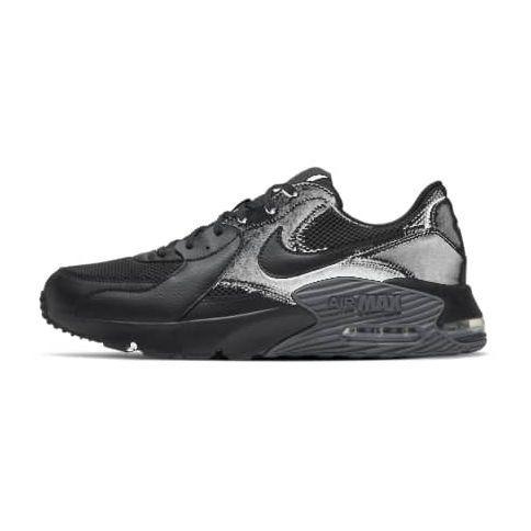 Nike Air Max Excee Men's Shoes BLACK/BLACK-DARK GREY, pointure 48½ on Productcaster.