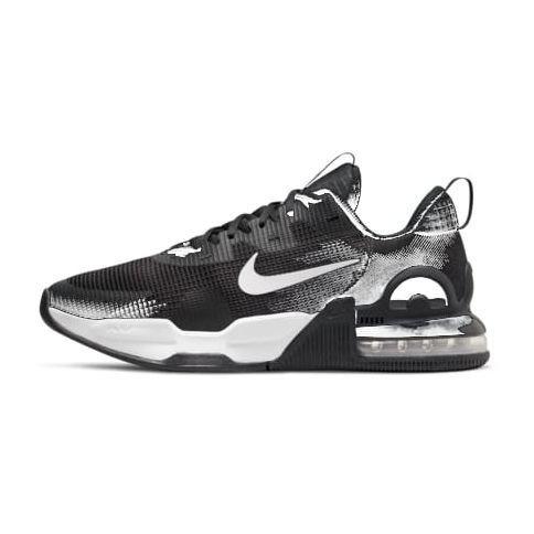 Nike Air Max Alpha Trainer 5 Men's BLACK/WHITE-BLACK, Größe 40½ on Productcaster.