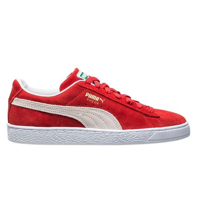 PUMA Sneaker Suede Classic XXI - Rød/Hvid, størrelse 36 on Productcaster.