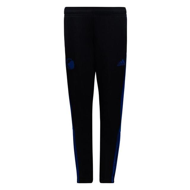 Fc Copenhagen Training Trousers Tiro - Black/blue Kids - adidas, size 164 cm on Productcaster.