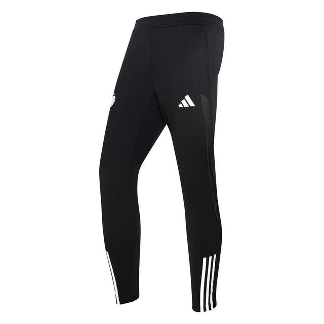 Fc Copenhagen Training Trousers Tiro 23 Competition - Black/white - , size Small on Productcaster.