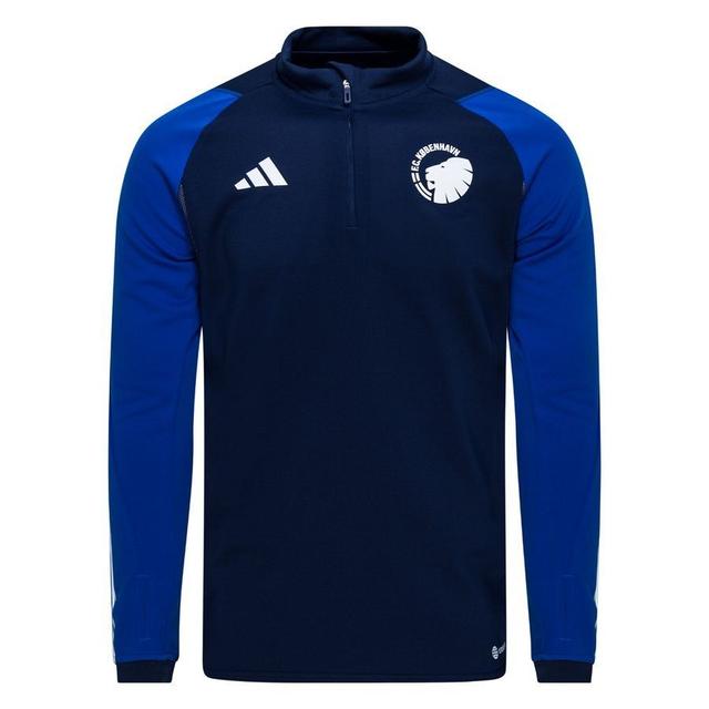 Fc Copenhagen Training Shirt Tiro 23 Competition - Team Navy/royal Blue/white - , size XX-Large on Productcaster.