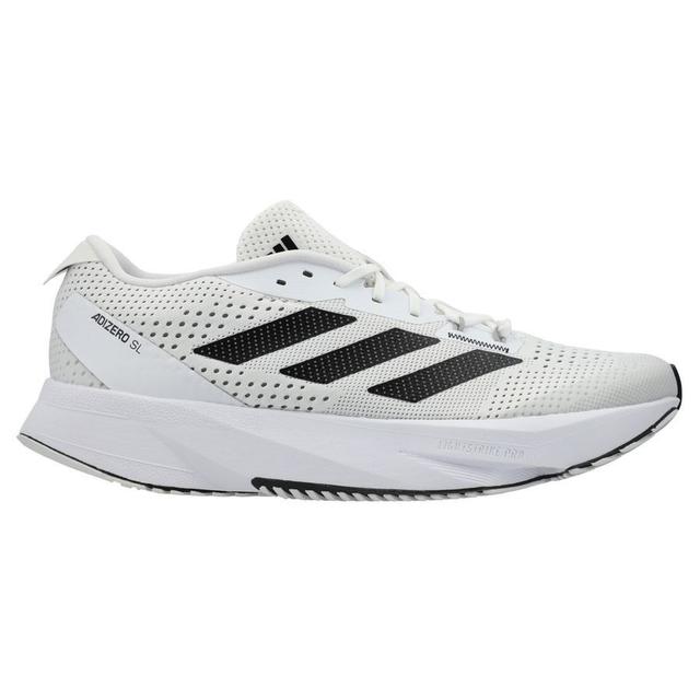 adidas Running Shoe Adizero Sl - Footwear White/core Black Women, size ['37 ⅓ on Productcaster.