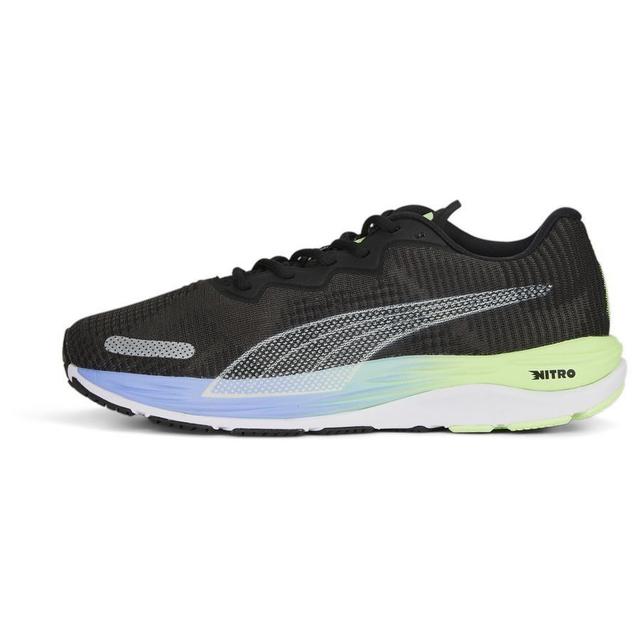 PUMA Chaussures De Running Velocity Nitro 2 Wide Homme, pointure 43 on Productcaster.