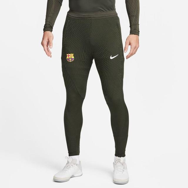 Barcelona Träningsbyxor Dri-FIT ADV Strike Elite - Grön/Vit - Nike, storlek XX-Large on Productcaster.