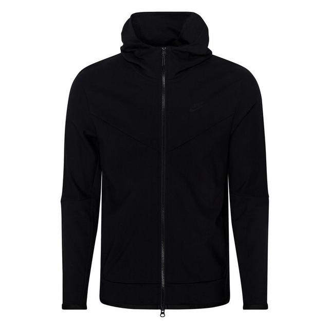 Nike Hoodie Tech Fleece Essentials Full Zip Lightweight - Schwarz, Größe XX-Large on Productcaster.