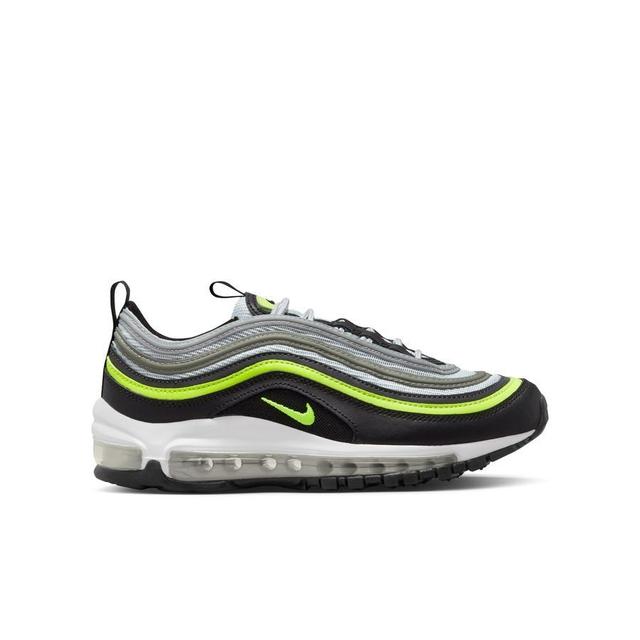 Nike Lenkkarit Air Max 97 - Harmaa/neon/musta/valkoinen Lapset, koko 38½ on Productcaster.