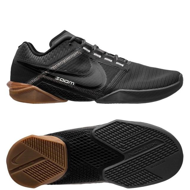 Nike Training Shoe Zoom Metcon Turbo 2 - Iron Grey/black, size 39 on Productcaster.