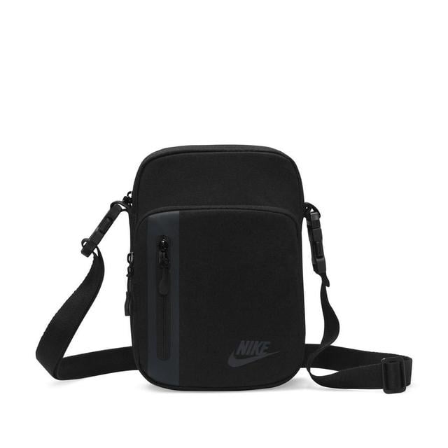 Nike Shoulder Bag Elemental Premium - Black/anthracite, size One Size on Productcaster.