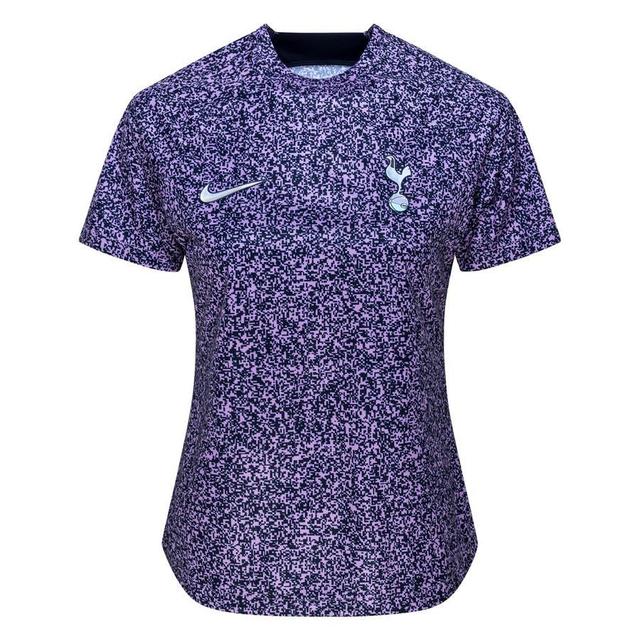 Tottenham Training T-shirt Dri-fit Pre Match - Marine Woman - , size Small on Productcaster.