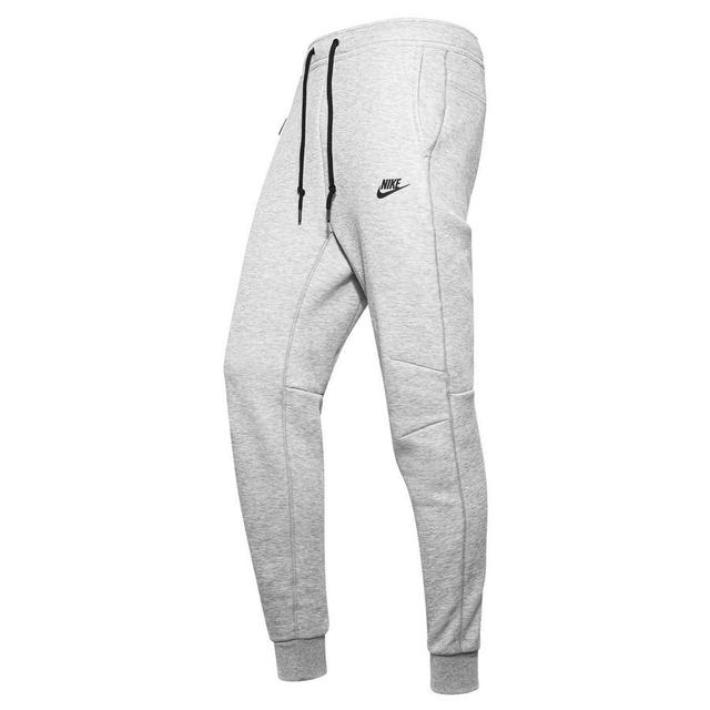 Nike Sweatpants Nsw Tech Fleece 24 - Grey Heather/black, size Small on Productcaster.