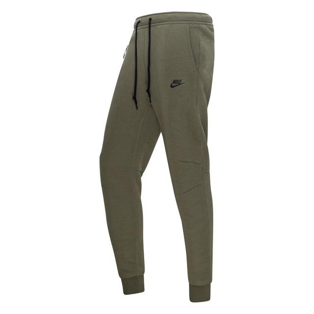 Nike Jogginghose NSW Tech Fleece 24 - Grün/Schwarz, Größe X-Small on Productcaster.