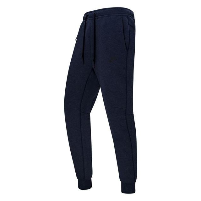 Nike Sweatpants Nsw Tech Fleece 2023 - Obsidian/black, size Large on Productcaster.