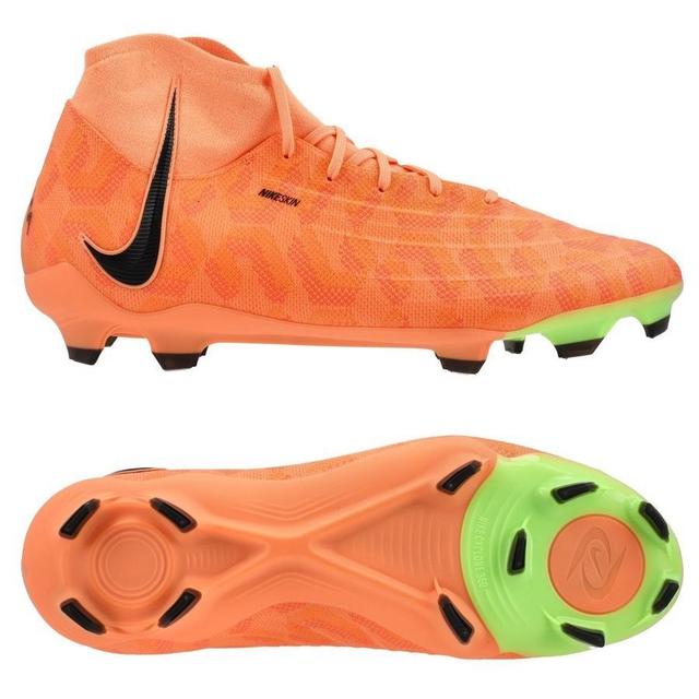 Nike Phantom Luna Fg United - Guava Ice/black - Grass (Fg), size 36½ on Productcaster.