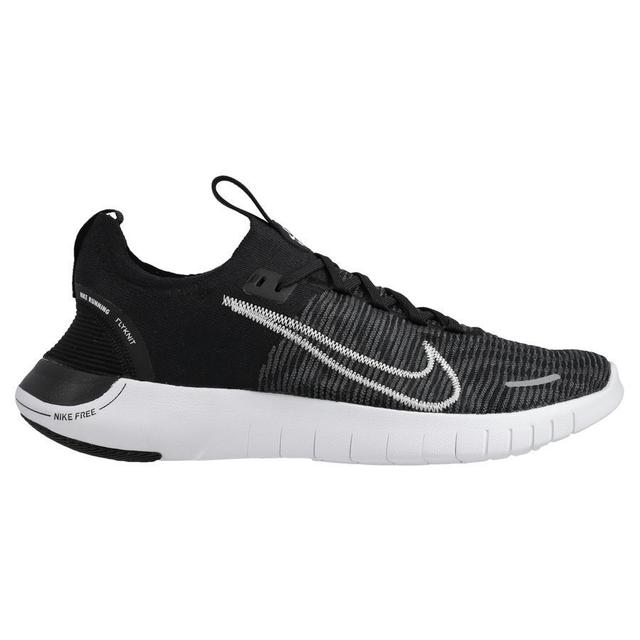 Nike Running Shoe Free Run Next Nature - Black/white/anthracite, size 41 on Productcaster.