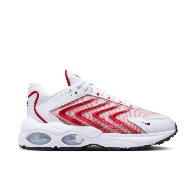 Nike Sneaker Air Max Tw - White/university Red/black, size 42½ on Productcaster.