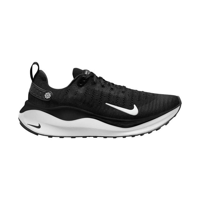 Nike Running Shoe React X Infinity Run 4 - Black/white/dark Grey Woman, size 38½ on Productcaster.