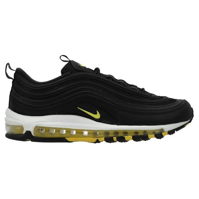 Nike Sneaker Air Max 97 - Black/opti Yellow/white, size 40 on Productcaster.