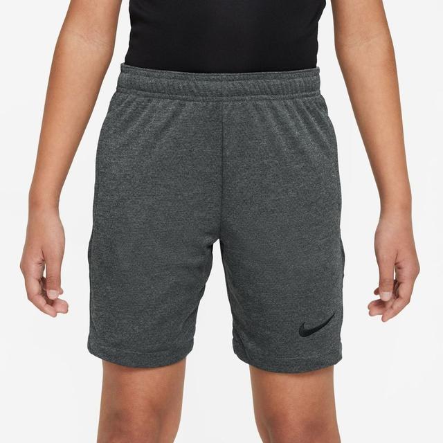 Nike Training Shorts Dri-fit Academy - Cool Grey/black Kids, size XS: 122-128 cm on Productcaster.