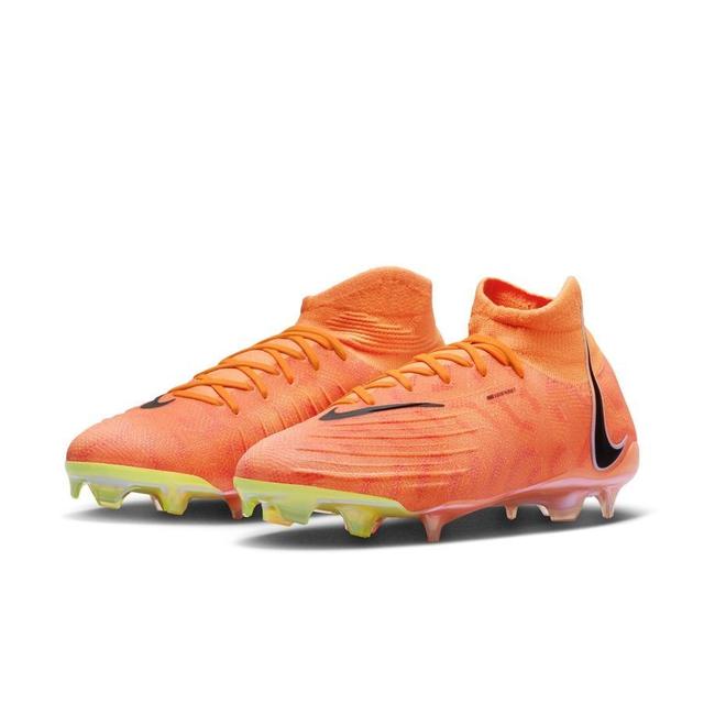 Nike Phantom Luna Elite Fg United - Guava Ice/black, size 36 on Productcaster.