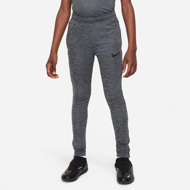 Nike Training Trousers Dri-fit Academy - Cool Grey/black Kids, size XS: 122-128 cm on Productcaster.