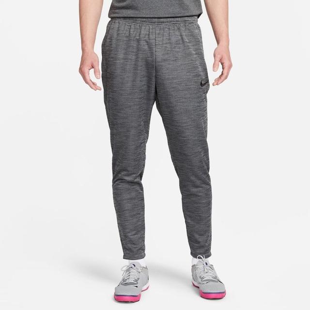 Nike Track Pants Dri-fit Academy - Cool Grey/black, size Small on Productcaster.