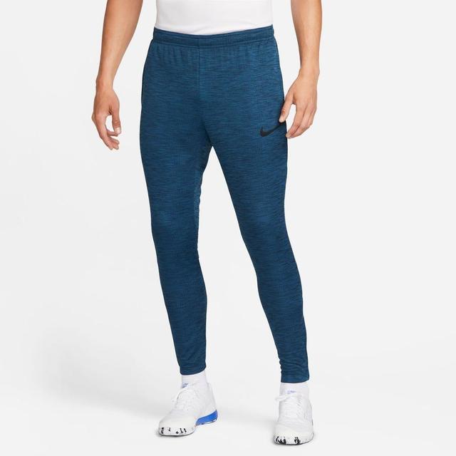 Nike Track Pants Dri-fit Academy - Industrial Blue/black, size XX-Large on Productcaster.