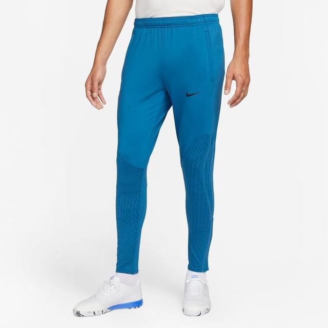 Nike Training Trousers Dri-fit Strike - Blue, size Large on Productcaster.