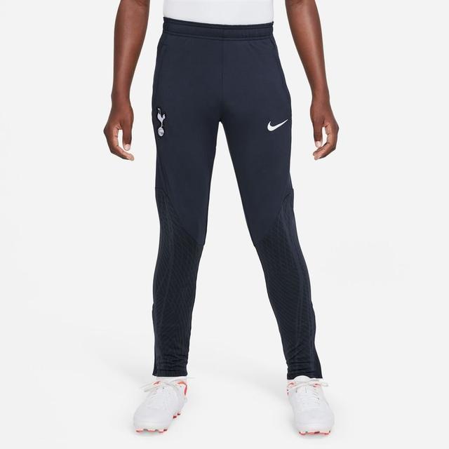 Tottenham Träningsbyxor Dri-FIT Strike - Navy/Lila Barn - Nike, storlek L: 147-158 cm on Productcaster.