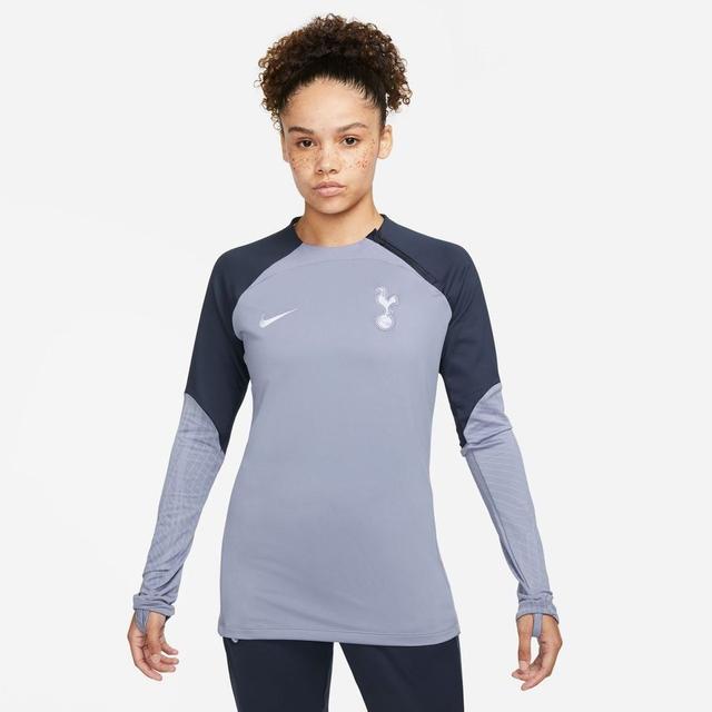 Tottenham Training Shirt Dri-fit Strike Drill - Iron Purple/pure Violet Woman - , size X-Large on Productcaster.