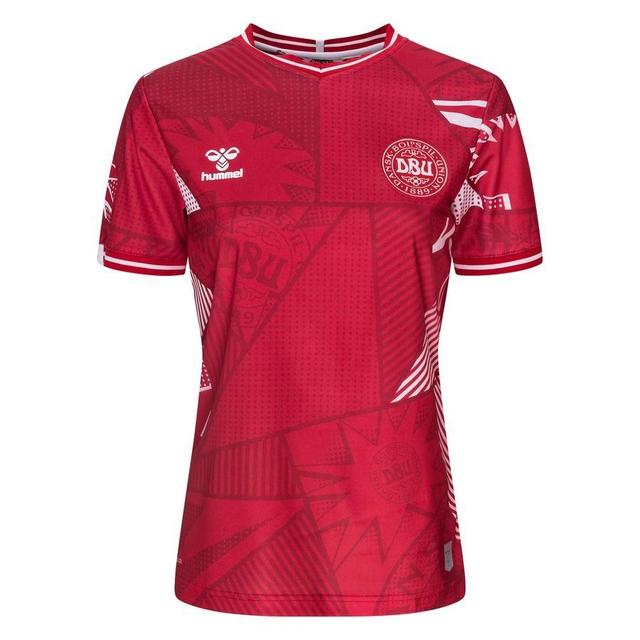 Denmark Home Shirt Women's World Cup 2023 Woman - , size Large on Productcaster.