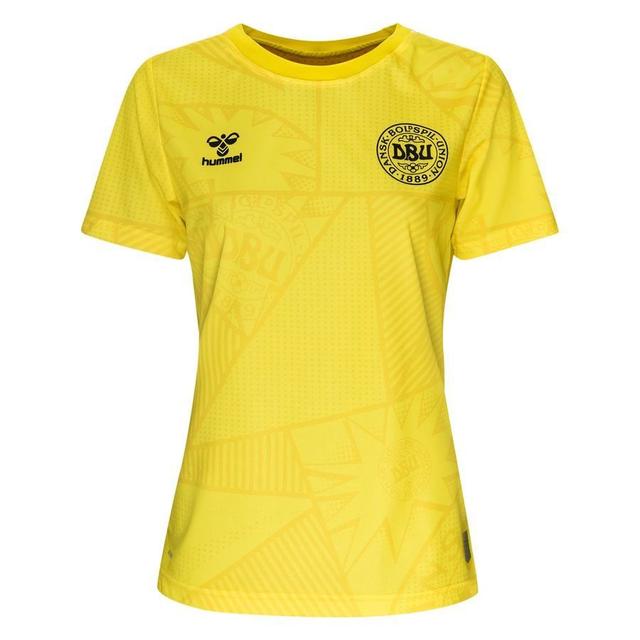 Denmark Goalkeeper Shirt Women's World Cup 2023 Woman - , size Small on Productcaster.