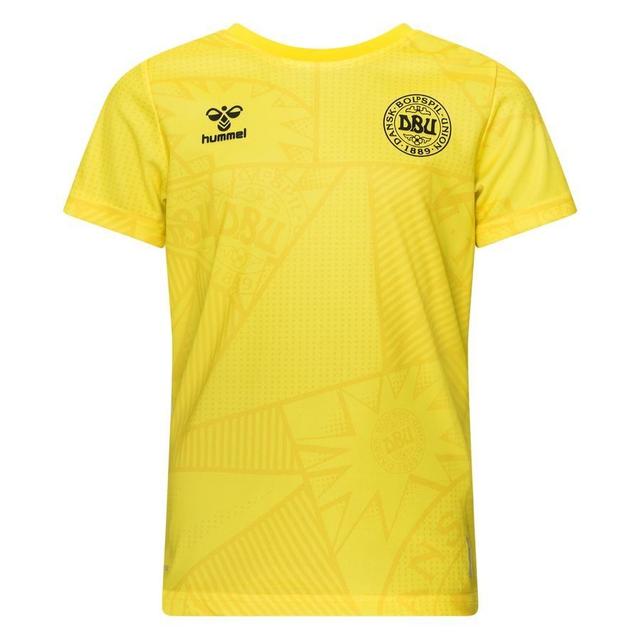 Denmark Goalkeeper Shirt Women's World Cup 2023 Kids - , size 128 cm on Productcaster.