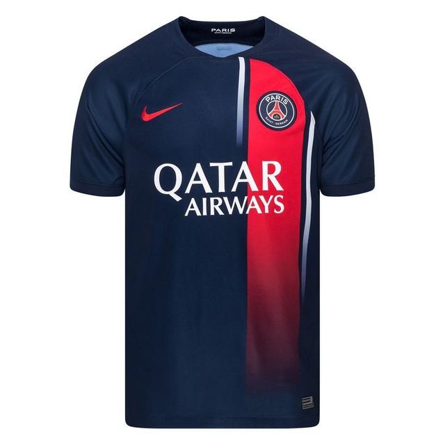 Paris Saint-Germain Hemmatröja 2023/24 - Nike, storlek Small on Productcaster.