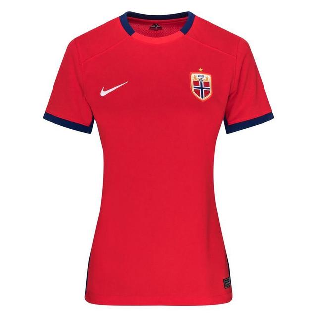 Norway Home Shirt Women's World Cup 2023 Woman - , size X-Large on Productcaster.