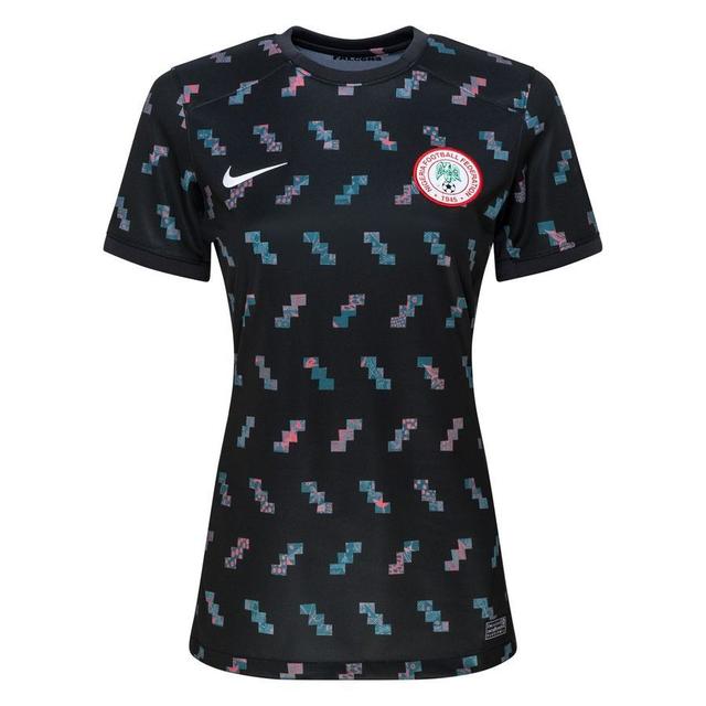 Nigeria Away Shirt Women's World Cup 2023 Woman - , size Medium on Productcaster.