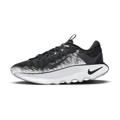 Nike Motiva Men's Walking Shoes BLACK/BLACK-ANTHRACITE-WHITE, Größe 40½ on Productcaster.