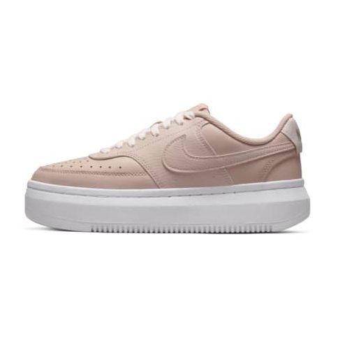 Nike Court Vision Alta Women's Shoe PINK OXFORD/PINK OXFORD-WHITE, maat 42½ on Productcaster.