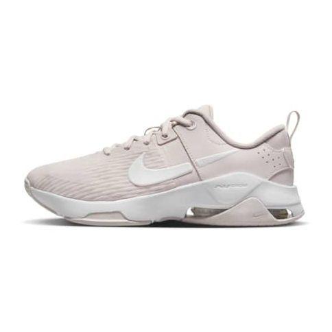 Nike Zoom Bella 6 Women's Workout S BARELY ROSE/WHITE-DIFFUSED TAUPE, storlek 35½ on Productcaster.