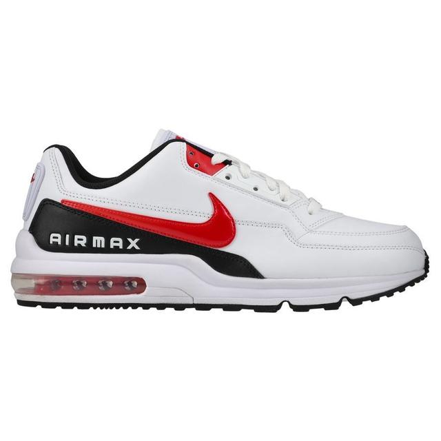 Nike Air Max Ltd 3 - White/university Red/black, size 38½ on Productcaster.