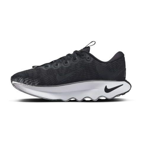 Nike Motiva Women's Walking Shoes BLACK/BLACK-ANTHRACITE-WHITE, pointure 35½ on Productcaster.