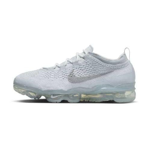 Nike Air VaporMax 2023 Flyknit Men' PURE PLATINUM/WHITE-PURE PLATINUM, Größe 47½ on Productcaster.